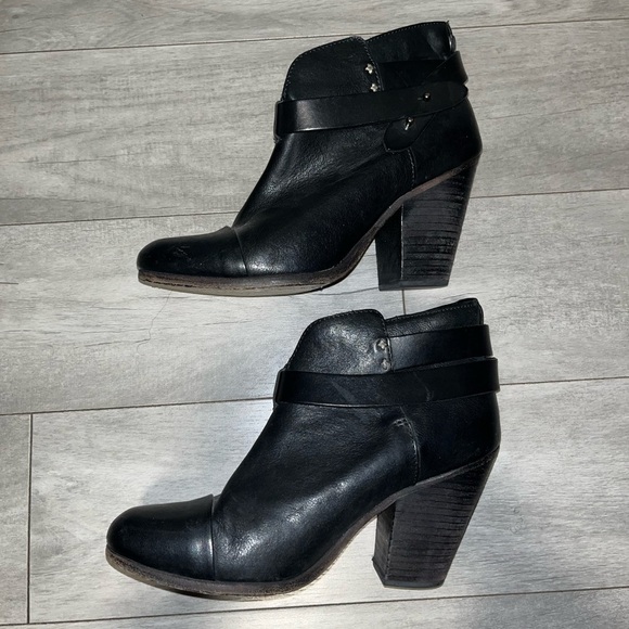 Rag & Bone Harrow Booties - Picture 6 of 15